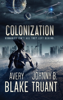 Book cover for Colonization