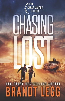 Book cover for Chasing Lost