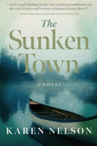 Cover of The Sunken Town