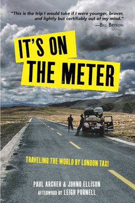 Book cover for It's On the Meter