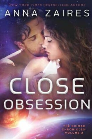 Cover of Close Obsession