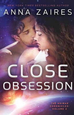 Book cover for Close Obsession