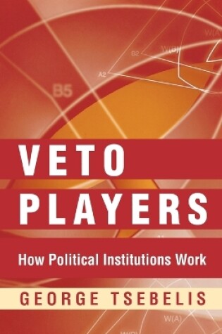 Cover of Veto Players