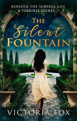 Book cover for The Silent Fountain