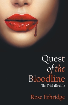 Book cover for Quest of the Bloodline