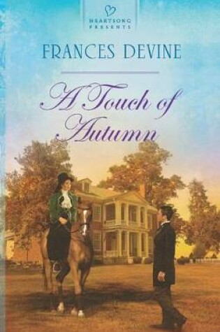 Cover of A Touch of Autumn