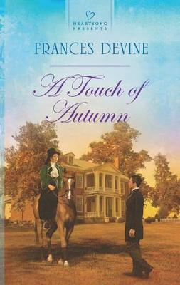 Book cover for A Touch of Autumn