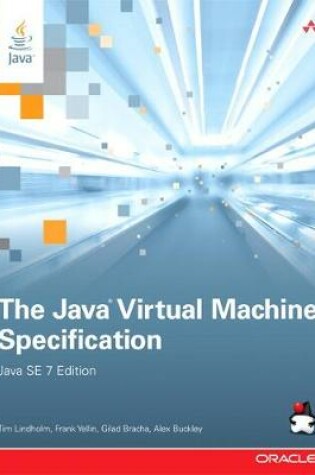 Cover of Java Virtual Machine Specification, Java SE 7 Edition, The