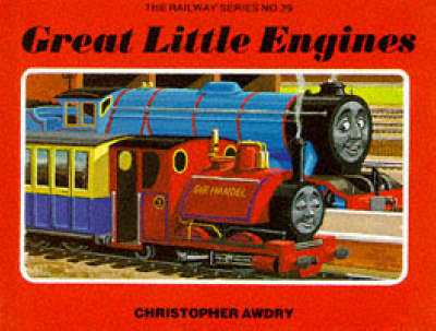 Book cover for Great Little Engines