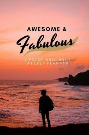 Cover of Awesome & Fabulous