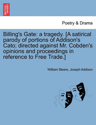 Book cover for Billing's Gate