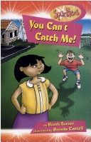 Book cover for Sparklers Level 1 - You Can't Catch Me!