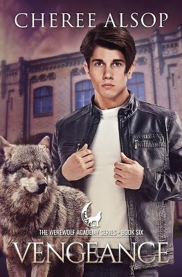 Cover of Werewolf Academy Book 6