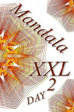 Cover of Mandala Day XXL 2