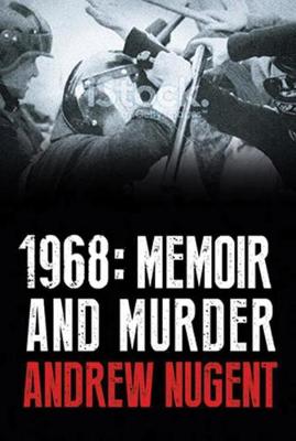 Book cover for 1968: Memoir and Murder