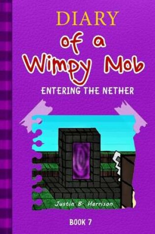 Cover of Diary of a Wimpy Mob