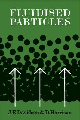 Book cover for Fluidised Particles