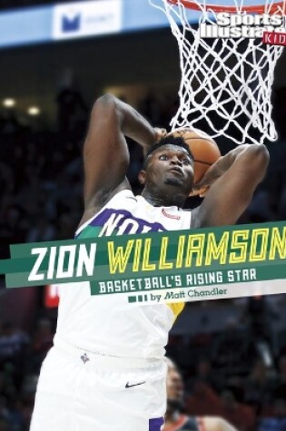 Cover of Zion Williamson