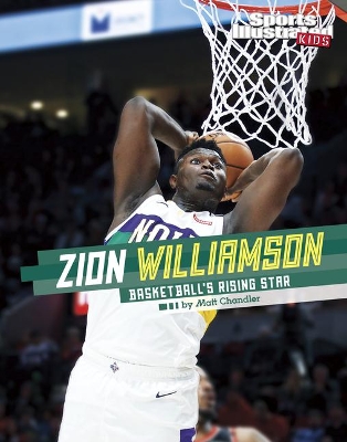 Cover of Zion Williamson