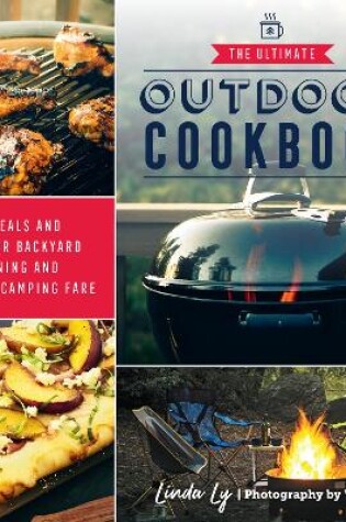 Cover of The Ultimate Outdoor Cookbook