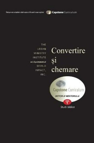 Cover of Conversion and Calling, Mentor's Guide