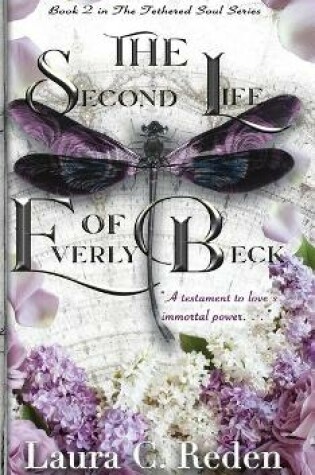 Cover of The Second Life of Everly Beck