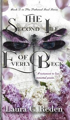 Book cover for The Second Life of Everly Beck