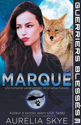 Book cover for Marqué