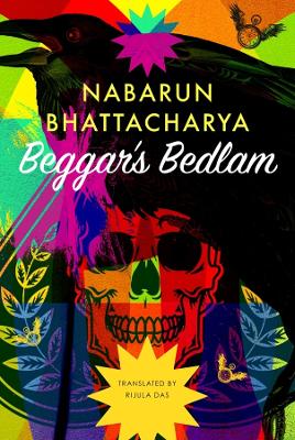 Book cover for Beggar’s Bedlam