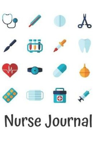 Cover of Nurse Journal