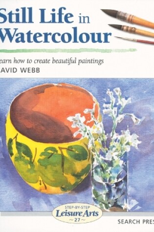 Cover of Still Life in Watercolour (SBSLA27)