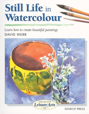 Cover of Still Life in Watercolour (SBSLA27)