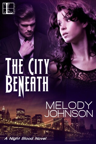 Book cover for The City Beneath