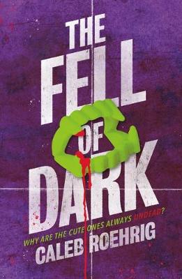Book cover for The Fell of Dark