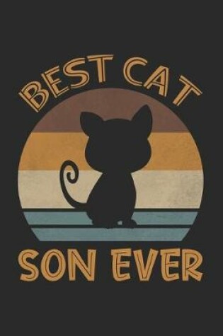 Cover of Best Cat Son Ever