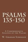 Book cover for Psalms 135-150