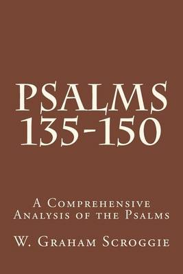 Cover of Psalms 135-150