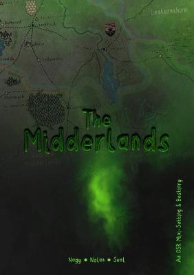Book cover for The Midderlands