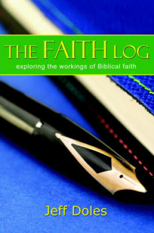 Cover of The Faith Log