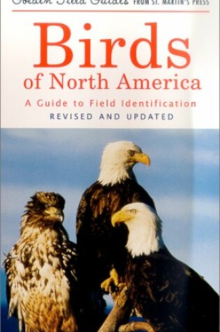 Cover of Birds of North America