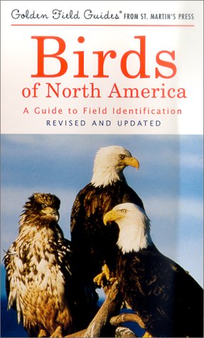 Book cover for Birds of North America