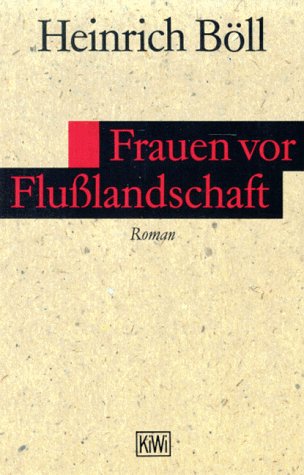 Book cover for Frauen Vor Flublandschaft