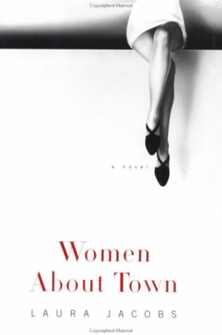 Cover of Women about Town