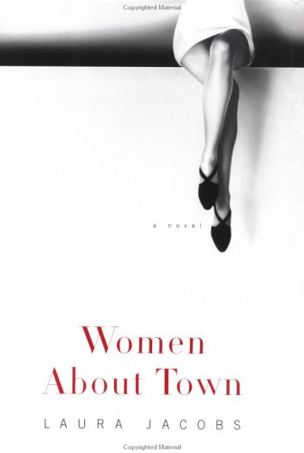 Book cover for Women about Town