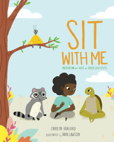 Cover of Sit with Me