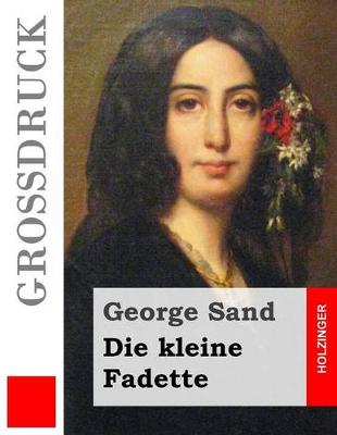 Book cover for Die kleine Fadette (Grossdruck)