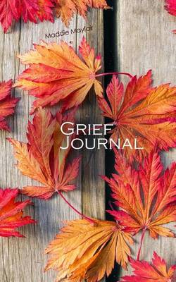 Cover of Grief Journal