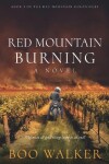 Book cover for Red Mountain Burning