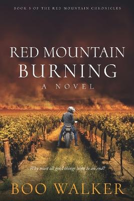 Cover of Red Mountain Burning