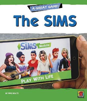 Book cover for The SIMS